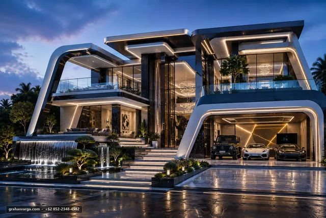 Arsitektur Maluku Utara, dibaca hingga ke akar tempatnya. — visual arsitektur 2